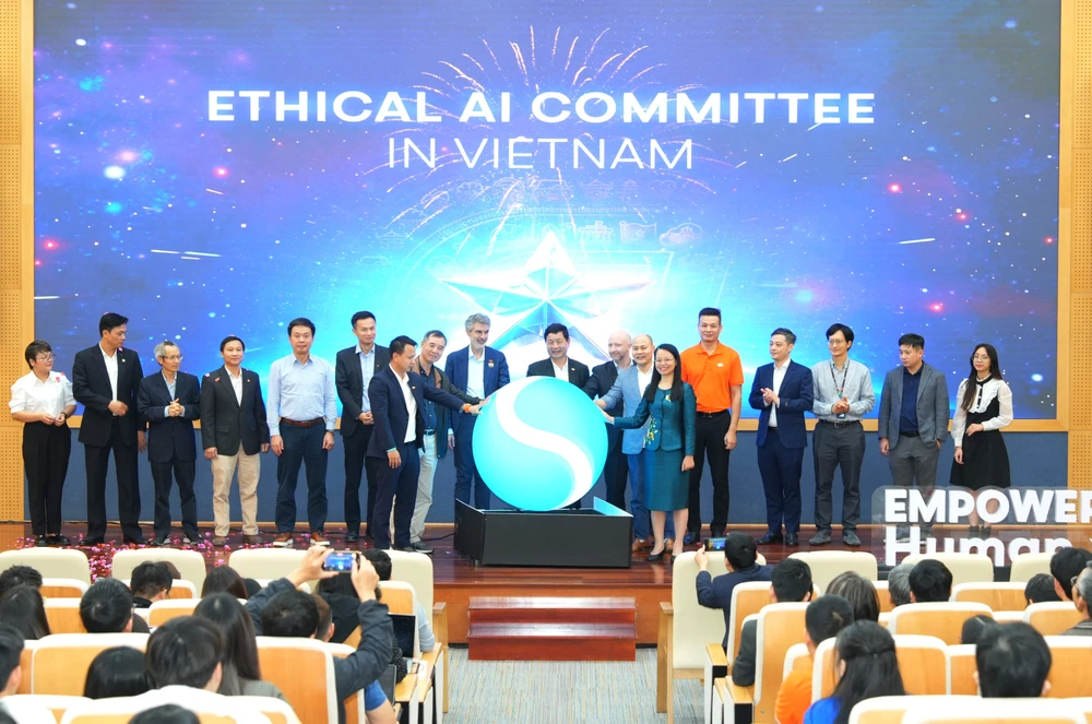 VINASA launches Artificial Intelligence Ethics Committee