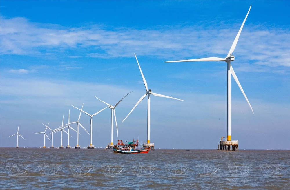 Đoàn giám sát kiến nghị trong năm 2023 trình Quốc hội thông qua quy hoạch không gian biển quốc gia thời kỳ 2021-2030, định hướng đến năm 2045, làm cơ sở thu hút đầu tư phát triển hợp lý điện gió 