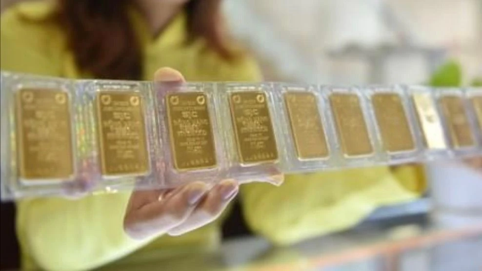Vàng SJC chiều 19-12 tăng lên 75 triệu đồng/lượng