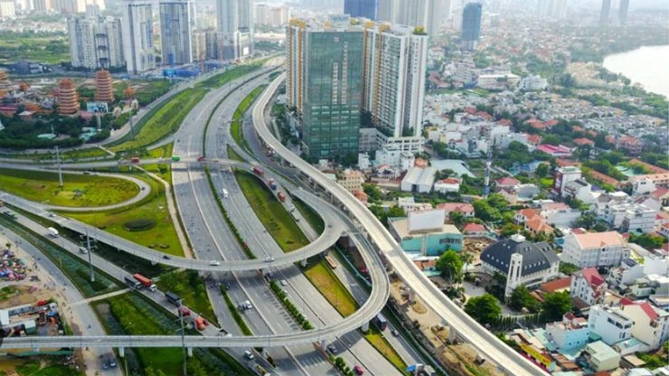 TPHCM đề xuất lập quỹ đầu tư hạ tầng giao thông