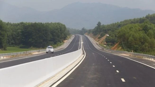 Cao tốc Tuyên Quang - Phú Thọ