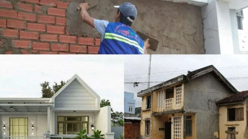 Chính phủ yêu cầu tạo điều kiện thuận lợi cho các hộ gia đình xây dựng, cải tạo nhà ở phù hợp