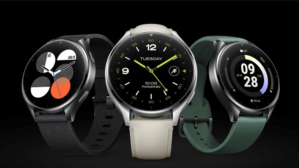 Xiaomi Watch 2 với mức giá 4.690.000 đồng