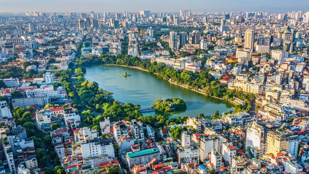Thông qua Quy hoạch Thủ đô: Hà Nội là thành phố có mức sống cao vào năm 2050