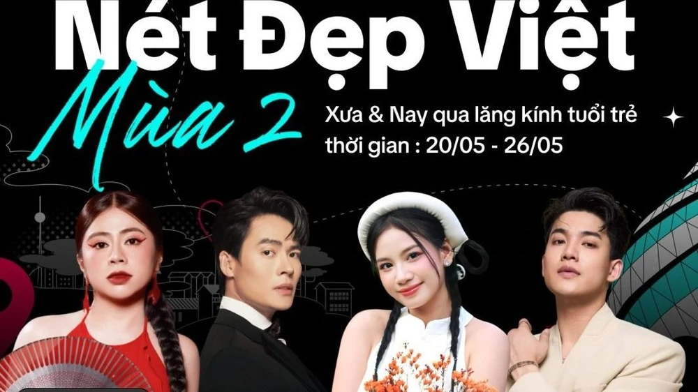 TikTok tham gia quảng bá du lịch Việt 