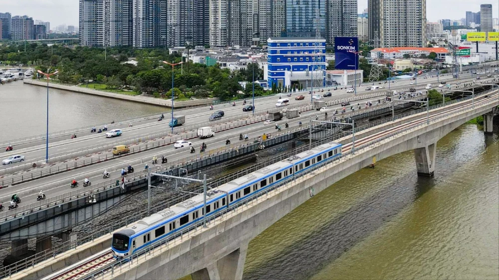 Chính phủ yêu cầu đưa vào sử dụng tuyến đường sắt Bến Thành - Suối Tiên vào tháng 12-2024