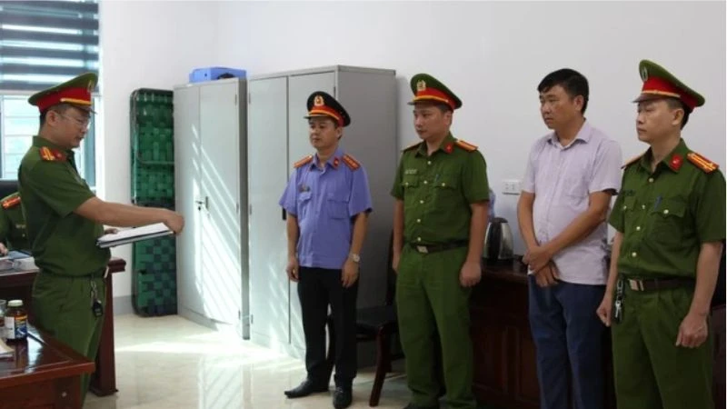 Khởi tố thêm 3 lãnh đạo liên quan sai phạm đất đai tại thị xã Cửa Lò, tỉnh Nghệ An