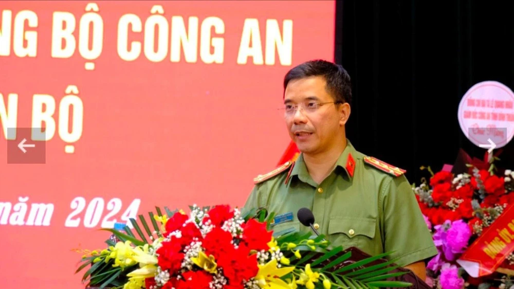 Đại tá Nguyễn Hồng Phong