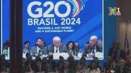 G20 nhất trí đánh thuế giới siêu giàu