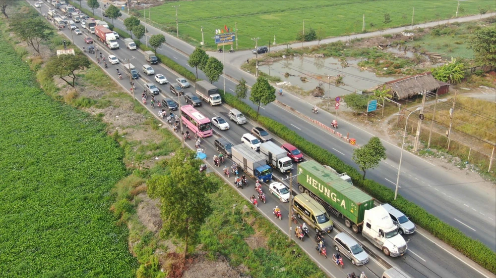 TPHCM: Quy định mới về sử dụng đất nông nghiệp để xây dựng công trình sản xuất nông nghiệp