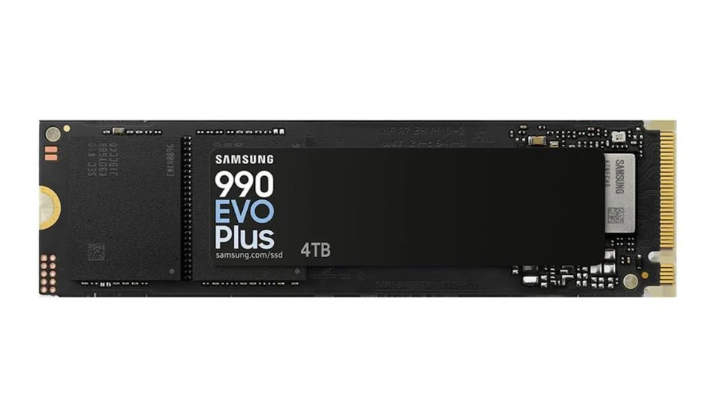 Ổ cứng SSD Samsung 990 EVO Plus được nâng cấp nhiều tính năng mới