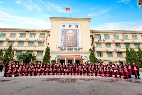 Vietnam’s National University of Agriculture (Photo: SGGP)