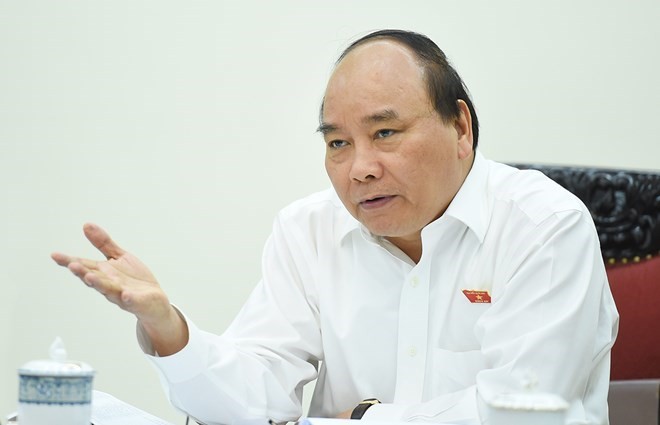  Prime Minister Nguyen Xuan Phuc (Source: VNA)