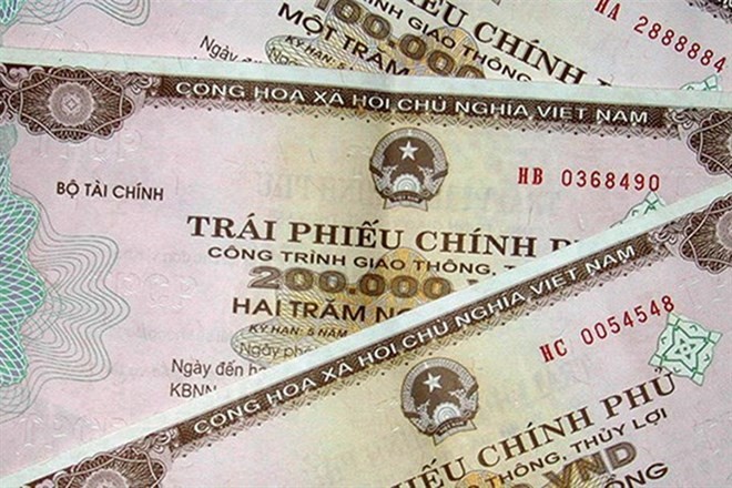 Recently government bonds have seen strong foreign buying (Photo: dautuchungkhoan.vn)