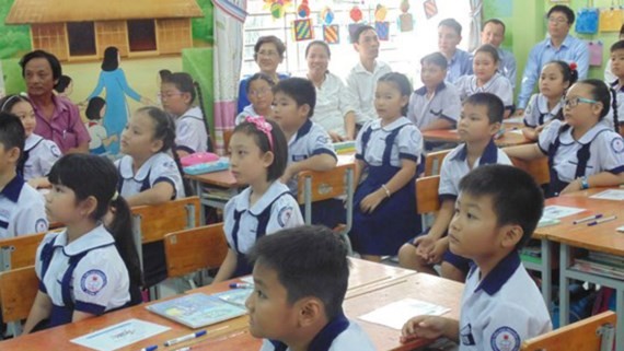 HCMC education sector proposes tuition fee for new school year