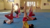 HCMC public schools teach Aerobic