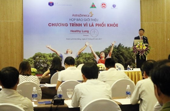 Rate of Vietnamese kids with asthma highest in Asia