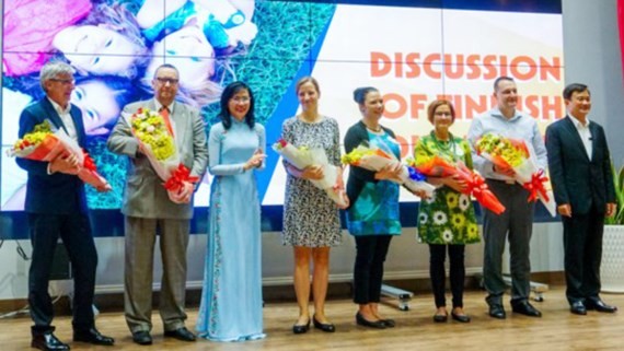 Int'l school Vietnam- Finland to open in HCMC