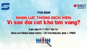 HCMC in severe shortage of interpreters