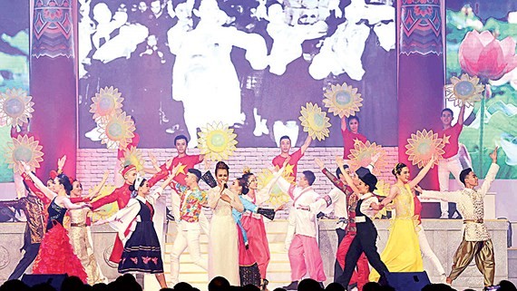 Cultural festival marks 25 years of relationship between Vietnam, South Korea