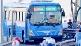 More buses to run in HCMC