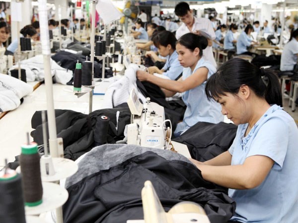 Vietnam’s index of industrial production in November up 17.2 percent year on year - Illustrative image (Source: VNA)