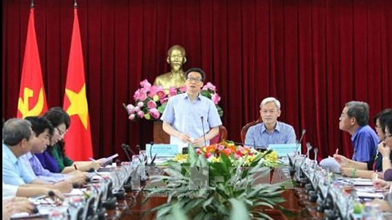 Deputy PM suggests Dong Nai building 20,000 social houses by 2020