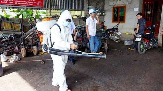 Dengue costs two lives in Binh Phuoc Province