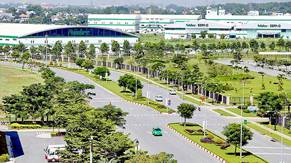 The High-tech Center in Ho Chi Minh City ( Photo by SGGP)