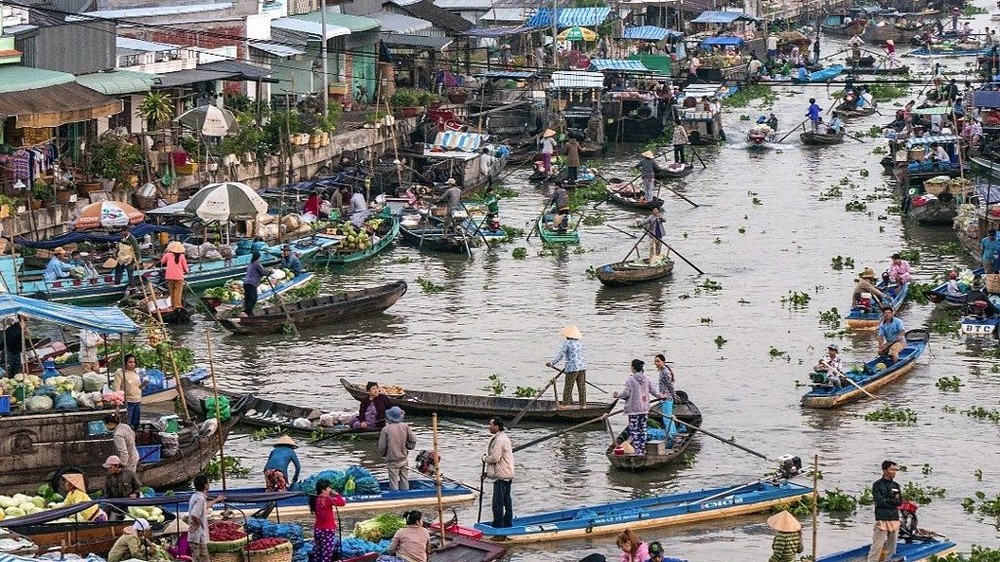 Vietnamese photographer wins ADB’s Instagram photo contest