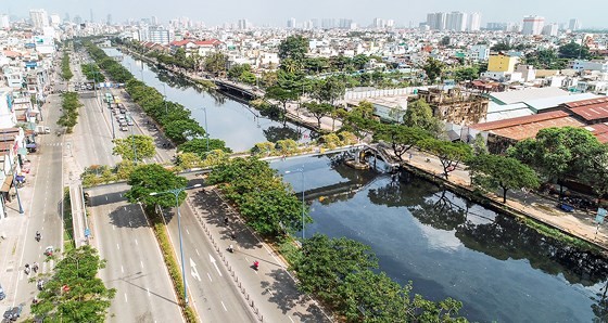 HCMC makes efforts in urban renewal
