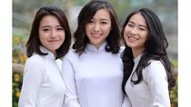 Education union encourages teachers, students to wear Ao dai in March