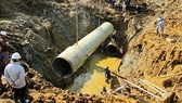 Trial opening in broken water pipeline case in Da River