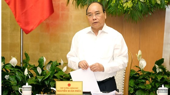 Vietnam strives growth target of 6.7 percent for 2018: PM Phuc