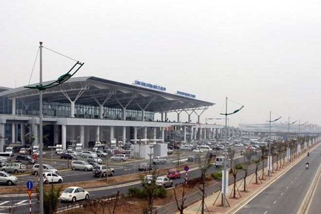 T2 Terminal of Noi Bai International Airport (Source: VNA)