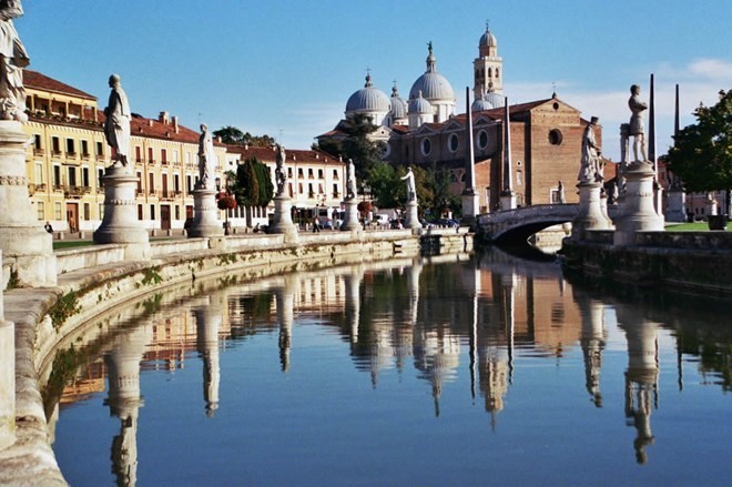 Padua city, Italy (Source: Venetoinside.com)