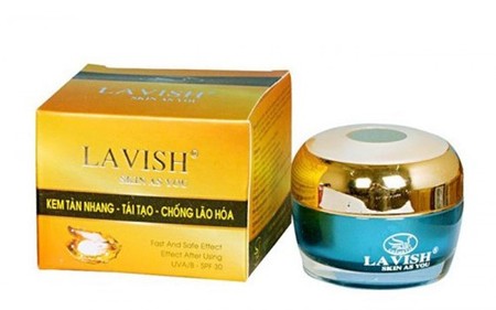 One of the three cosmetics which are produced by Hoa Viet Co. Ltd. and exceed the mercury limit