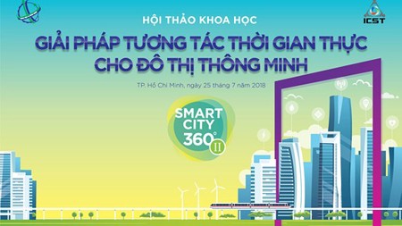 ‘Smart City 360o’ conference to focus on real-time interaction solutions