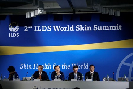 The 2nd World Skin Summit held in HCMC