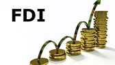 Fresh FDI surges through capital contribution, share acquisition