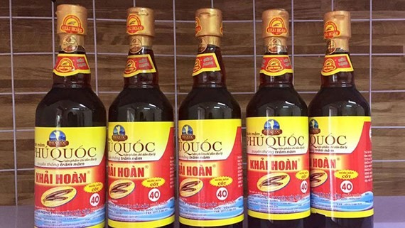 Vietnam’s Phu Quoc fish sauce at risk of losing export market