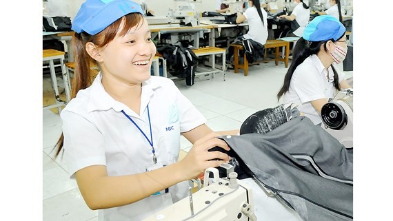Vietnam’s textile, garment export expected to hit $35 billion