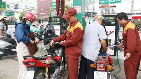 Petrol prices remain unchanged 