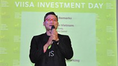 VIISA helps startups attract investment