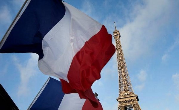 Greetings to French leaders on France’s National Day