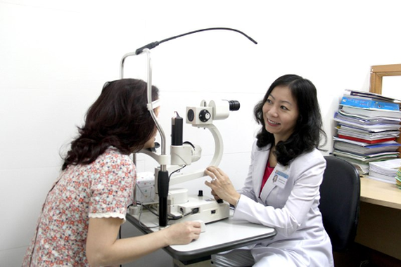 Eye hospital remits charges for social welfare policy brackets