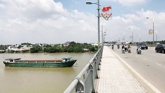 Dong Nai builds roads along rivers to beef up tourism