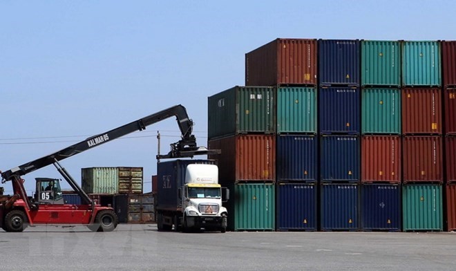 Vietnam jumps 25 levels in WB’s logistics performance index
