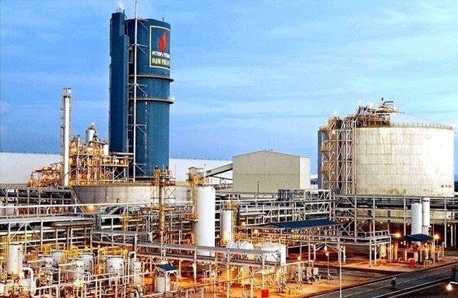 To ensure efficient divestment, PetroVietnam is working on a number of plans, including consolidating the two companies. (Photo: vietnamfinance.vn)