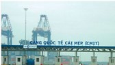 MoT proposes $50 million for Cai Mep – Thi Vai port upgrade